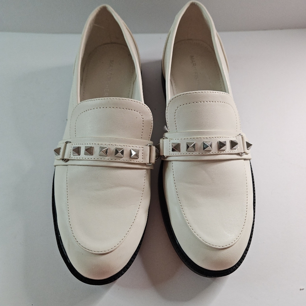 Marc Fisher White Shoes Size 8.5 womens